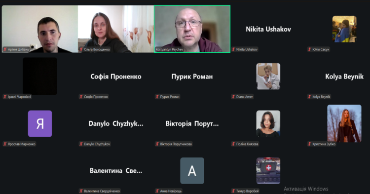 30 жовтня 2025 року відбувся майстер-клас на тему «Мистецтво правових спорів» на базі науково-практичного гуртка «Школа приватного права»