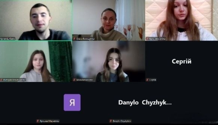 09 квітня 2026 року відбулось чергове онлайн-засідання наукового гуртка "Школа приватного права", який діє при кафедрі цивільно-правових дисциплін юридичного факультету.