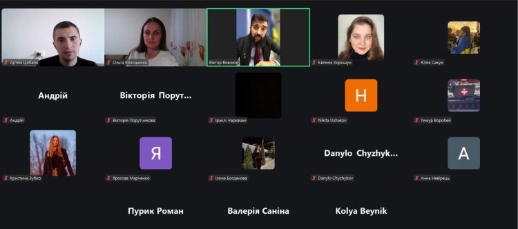 02 жовтня 2025 року відбувся майстер-клас «Відповідальність адвоката: узагальнення дисциплінарної практики» на базі науково-практичного гуртка "Школа приватного права"