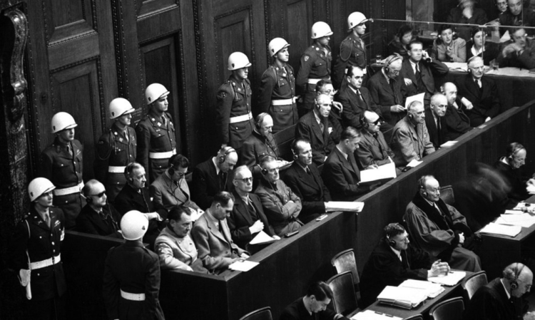 Запрошуємо до участі в міжнародному освітньому заході «Нюрнберг 1946–2026» у Кембриджі!