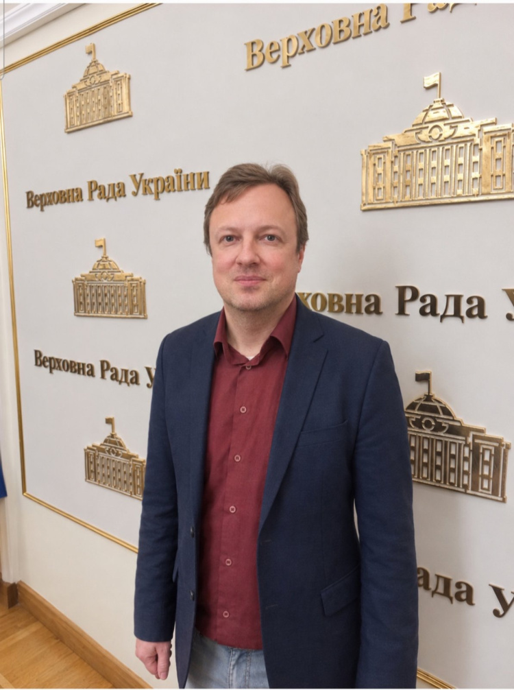 Участь у роботі круглого столу «Новий Цивільний кодекс: підсумки парламентського діалогу»